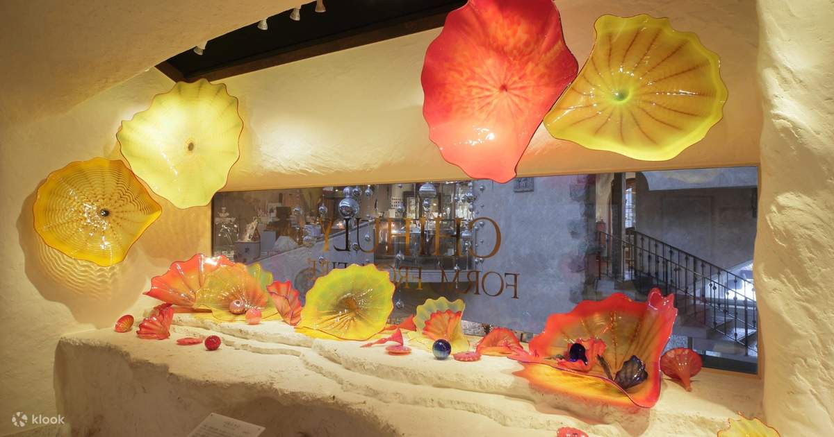 箱根ガラスの森美術館 | Klook